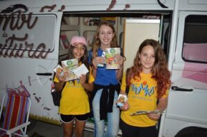 FALB participa da 15ª Tecnoeste em Concórdia/SC