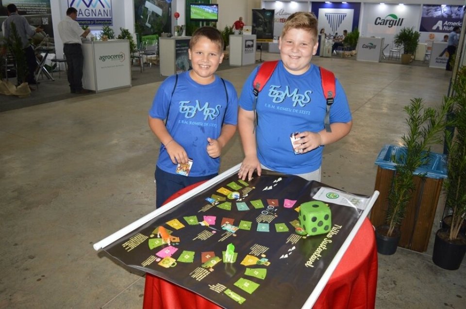 FALB participa da 15ª Tecnoeste em Concórdia/SC