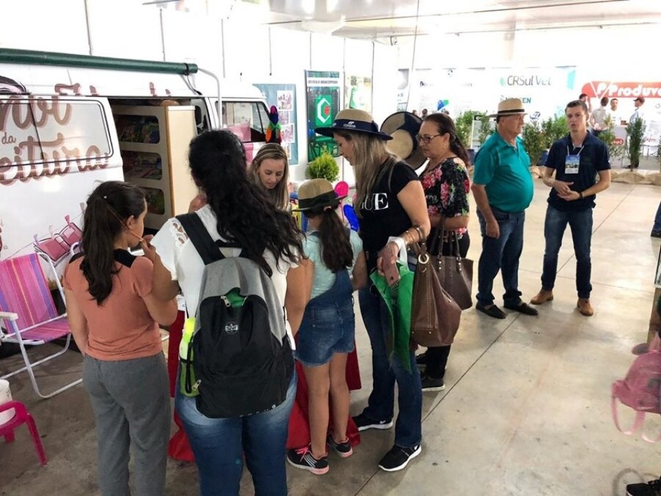 FALB participa da 15ª Tecnoeste em Concórdia/SC