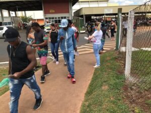 Unidade FACH I organiza a Blitz da Prevenção