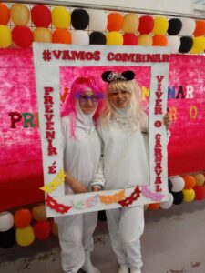 Unidade de Sarandi organiza o Carnaval da Prevenção