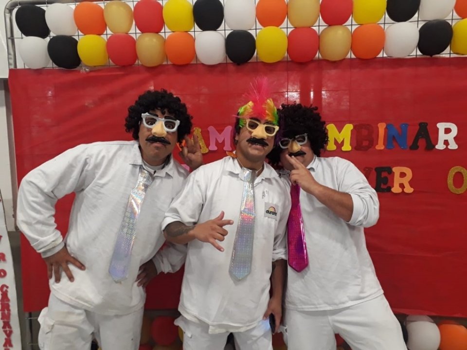 Unidade de Sarandi organiza o Carnaval da Prevenção