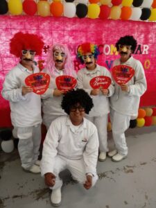 Unidade de Sarandi organiza o Carnaval da Prevenção