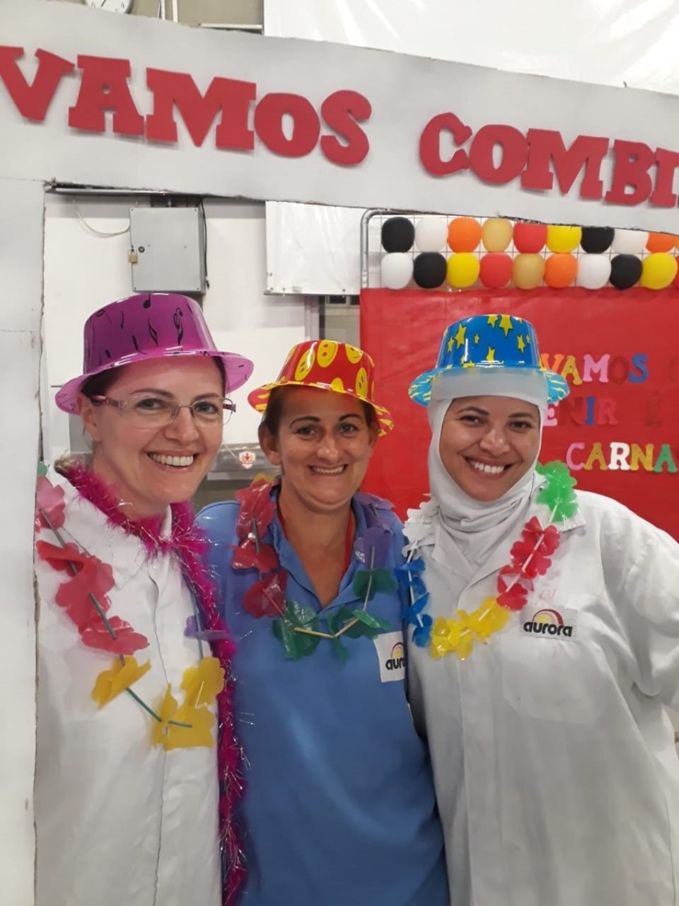 Unidade de Sarandi organiza o Carnaval da Prevenção