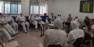 FAER I realiza atividade É Hora de Conversar