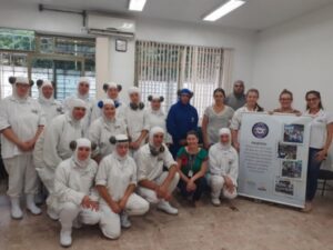 FAER I realiza atividade É Hora de Conversar