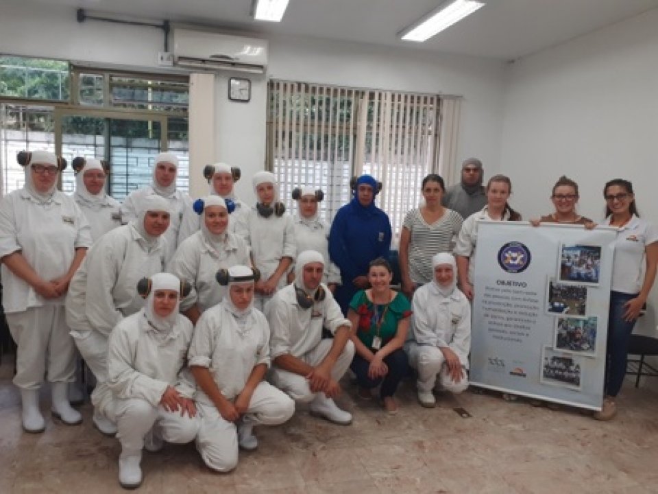 FAER I realiza atividade É Hora de Conversar