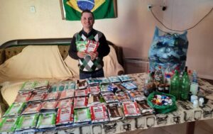 Desafio ambiental da FALB recebe 580 fotos de 46 cidades