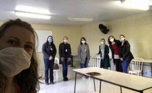 FALB faz visita ao CRAS do Distrito Marechal Bormann