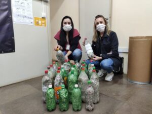 FALB recebe cadeiras de rodas para doação em campanha da Unimed