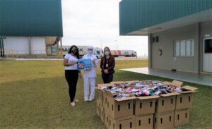 Unidade de Mandaguari realiza Gincana Solidária