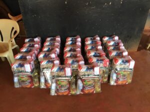 FALB entrega a terceira remessa de cestas básicas no Mato Grosso do Sul