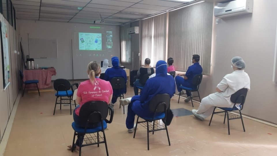 FALB realiza palestra sobre sustentabilidade na pós-pandemia