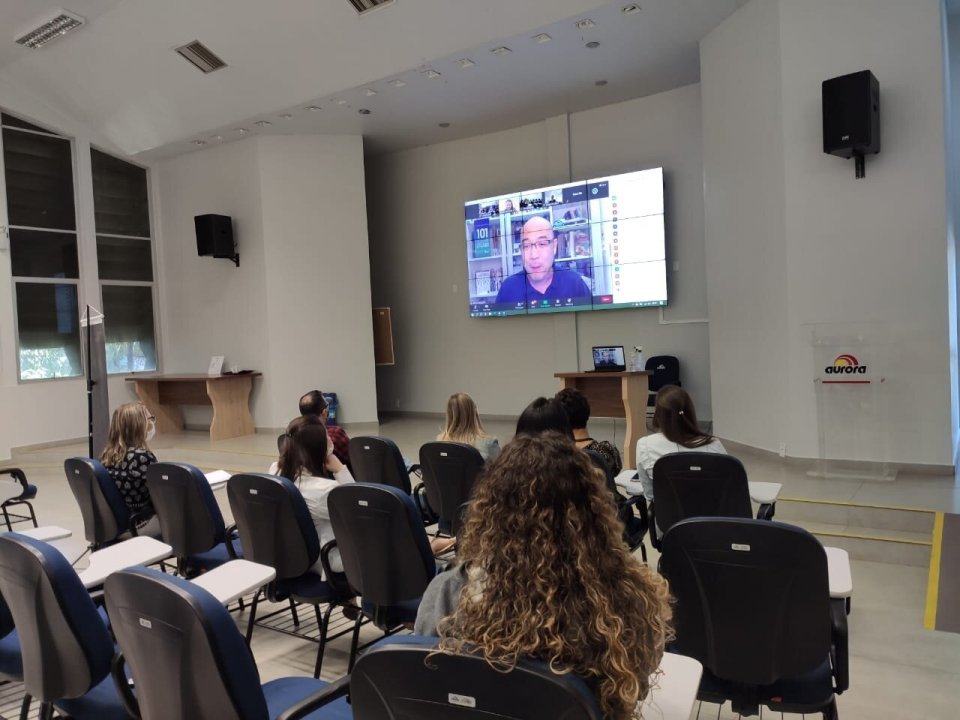 FALB realiza palestra sobre sustentabilidade na pós-pandemia