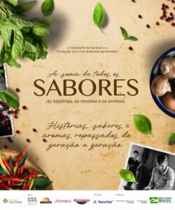 FALB lança projeto A soma de todos os sabores