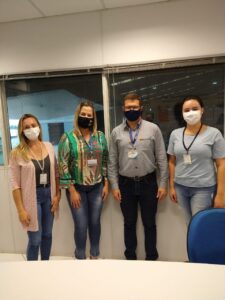 FALB participa de reunião sobre voluntariado com Randon