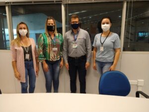 FALB participa de reunião sobre voluntariado com Randon