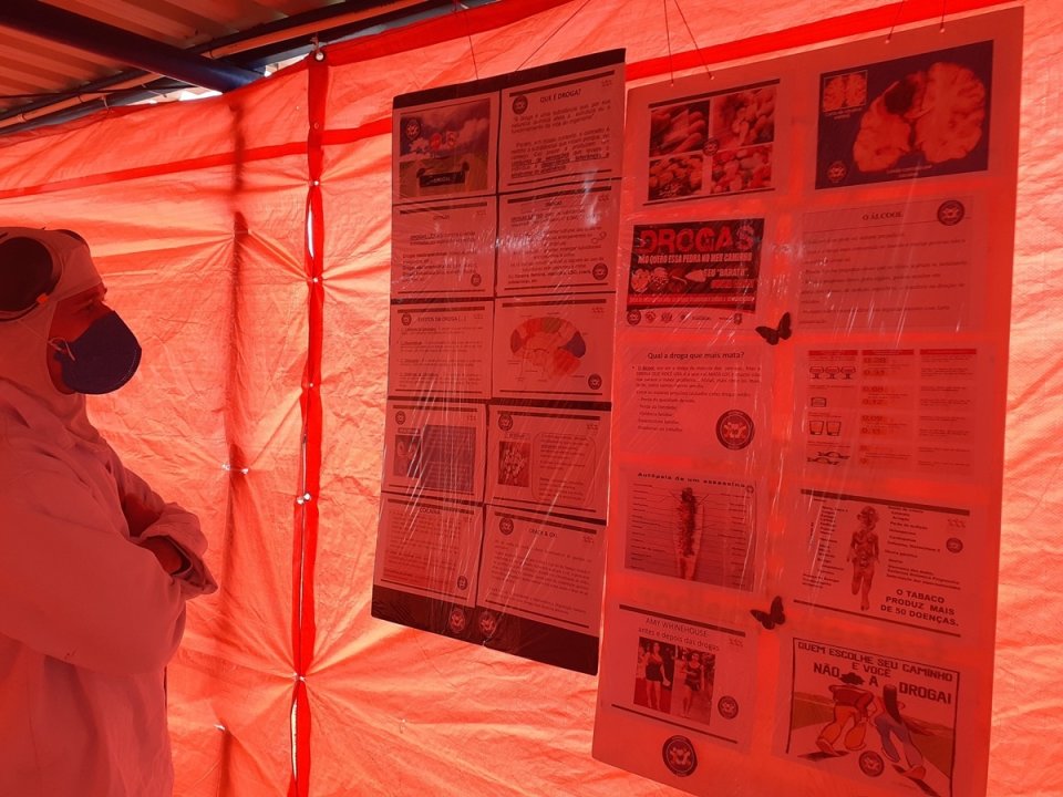 Unidade FAQUI realiza ação do Programa Vivendo Saúde