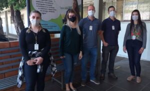 Empregados da Aurora ajudam a transformar realidades