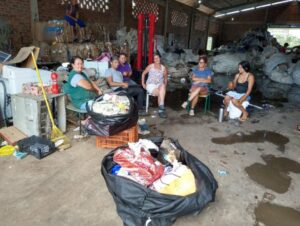 Campanha Natal Voluntário da FALB distribui presentes para 200 crianças em Chapecó