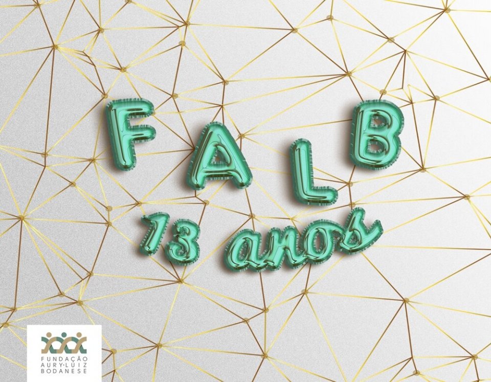 FALB comemora 13 anos