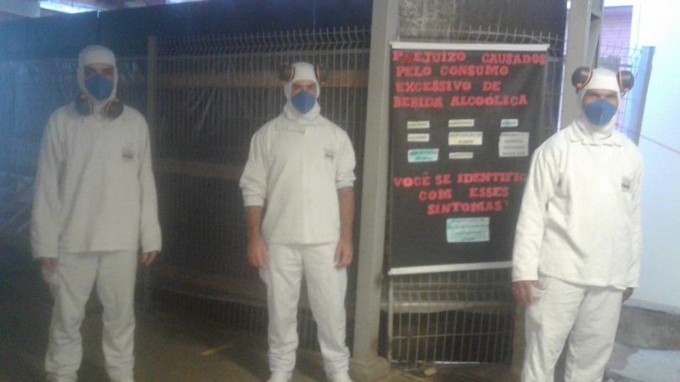 Programa Vivendo Saúde realiza roda de conversa na unidade de Sarandi (RS)