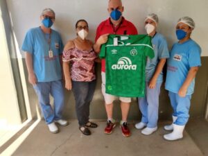 Voluntários organizam Ação Beneficente em Sarandi (RS)