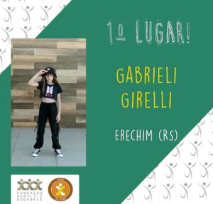 Mais de 80 crianças e adolescentes participam do desafio Dançando com a FALB