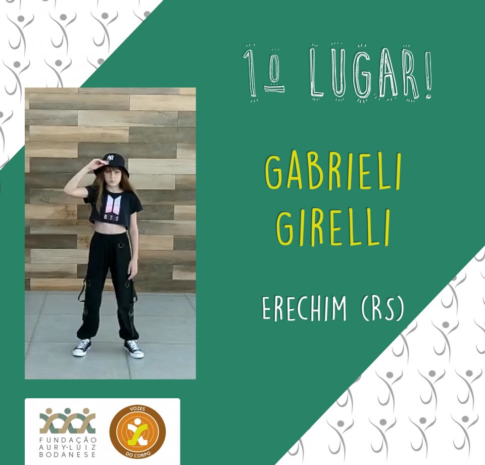 Mais de 80 crianças e adolescentes participam do desafio Dançando com a FALB