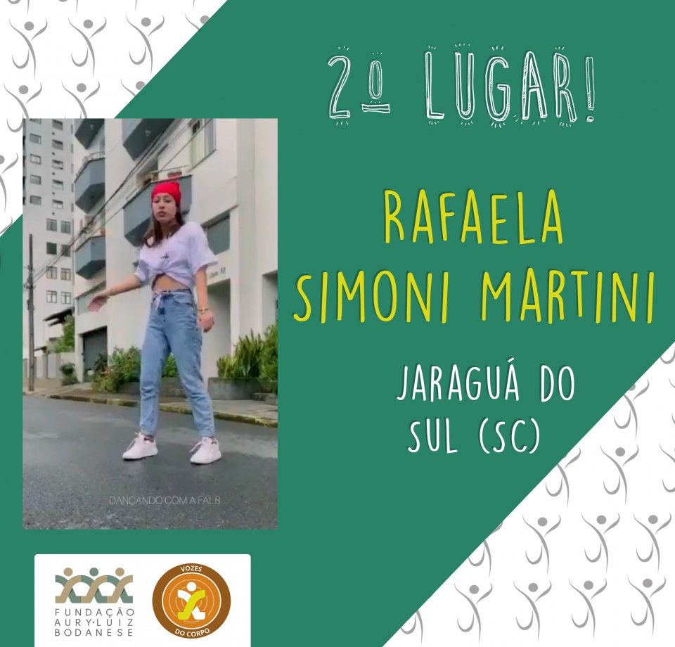 Mais de 80 crianças e adolescentes participam do desafio Dançando com a FALB