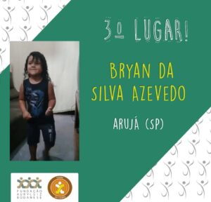 Mais de 80 crianças e adolescentes participam do desafio Dançando com a FALB