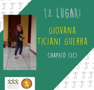 Mais de 80 crianças e adolescentes participam do desafio Dançando com a FALB