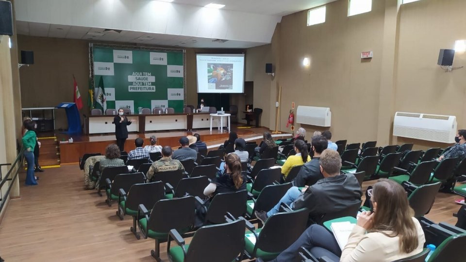 FALB participa da Capacitação de Resíduos Sólidos