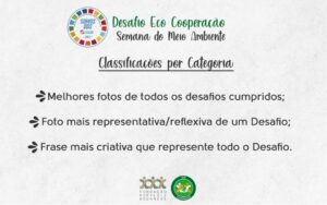 FALB promove Desafio Eco Cooperação na Semana do Meio Ambiente