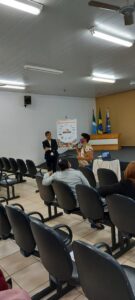 Multiplicadores do Programa Vivendo Saúde organizam atividades em alusão ao 18 de maio