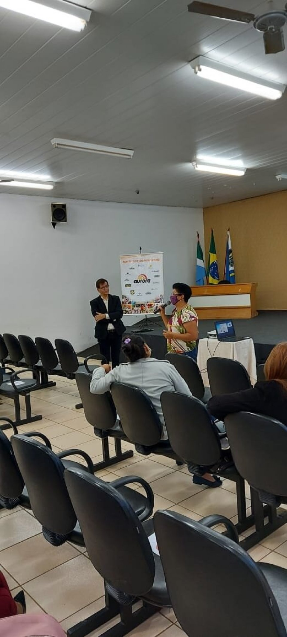 Multiplicadores do Programa Vivendo Saúde organizam atividades em alusão ao 18 de maio