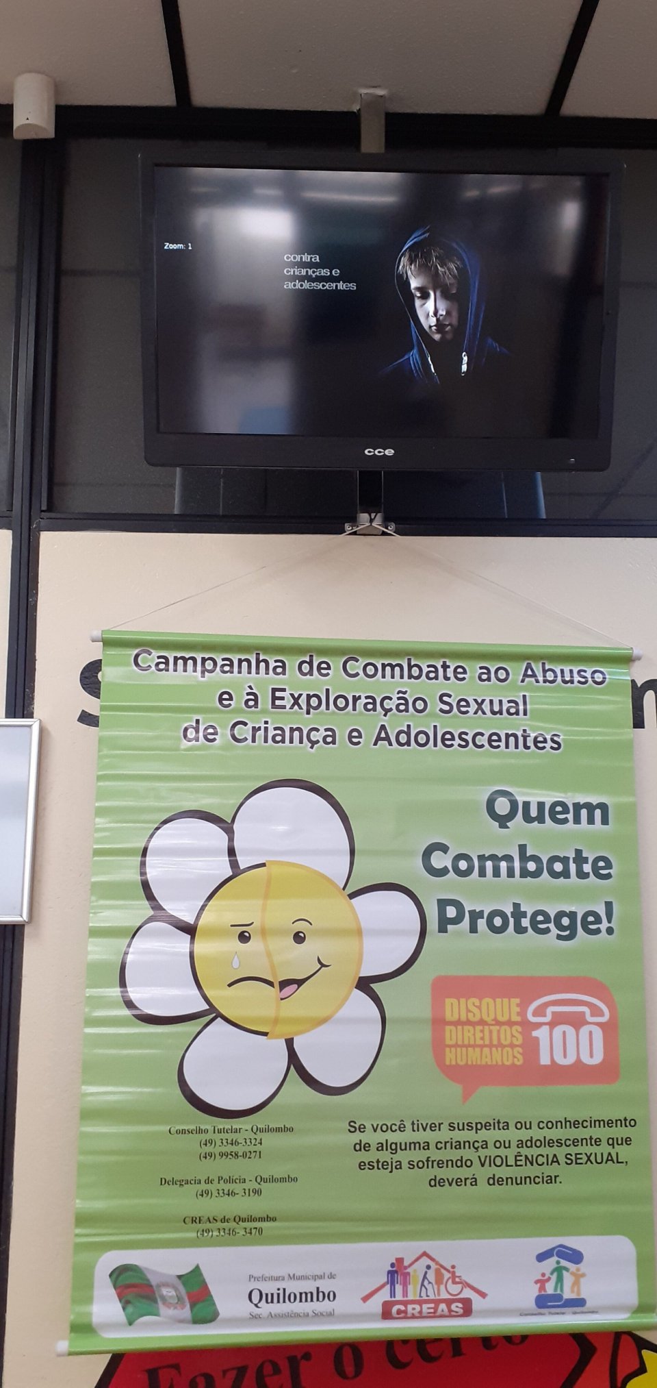 Multiplicadores do Programa Vivendo Saúde organizam atividades em alusão ao 18 de maio
