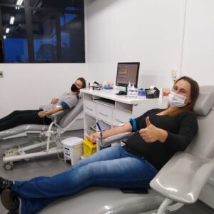 Ações em Quilombo (SC) mobilizam equipes de voluntários e famílias