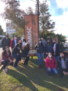 Ações em Quilombo (SC) mobilizam equipes de voluntários e famílias