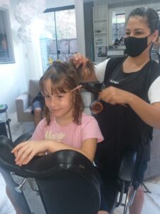 Ações em Quilombo (SC) mobilizam equipes de voluntários e famílias