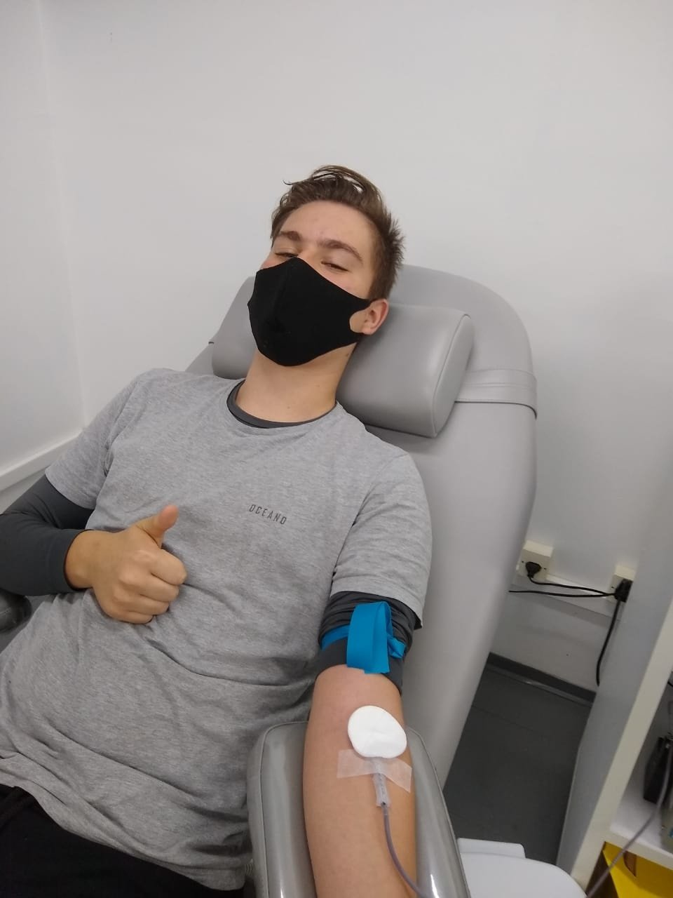 Ações em Quilombo (SC) mobilizam equipes de voluntários e famílias