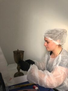 Centro de Memória participa do Curso de Conservação Preventiva de Bens Culturais