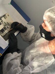 Centro de Memória participa do Curso de Conservação Preventiva de Bens Culturais