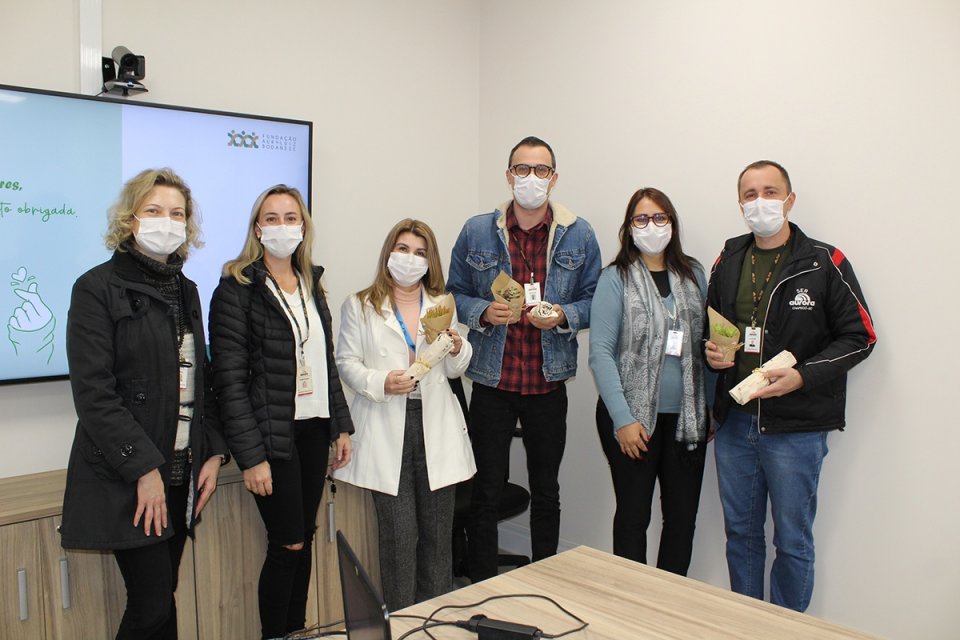 FALB revela os ganhadores do Desafio Eco Cooperação