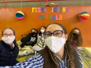 Programa Vozes do Corpo comemora festa de São João