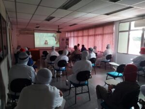 Unidades organizam Cinema Inclusivo em alusão a Semana Nacional da Pessoa com Deficiência