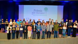 Aurora Alimentos recebe Prêmio de Sustentabilidade com o projeto Tampinha Voluntária