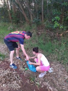 Ação Dia Mundial da Limpeza reúne participantes de 19 unidades da Aurora Alimentos