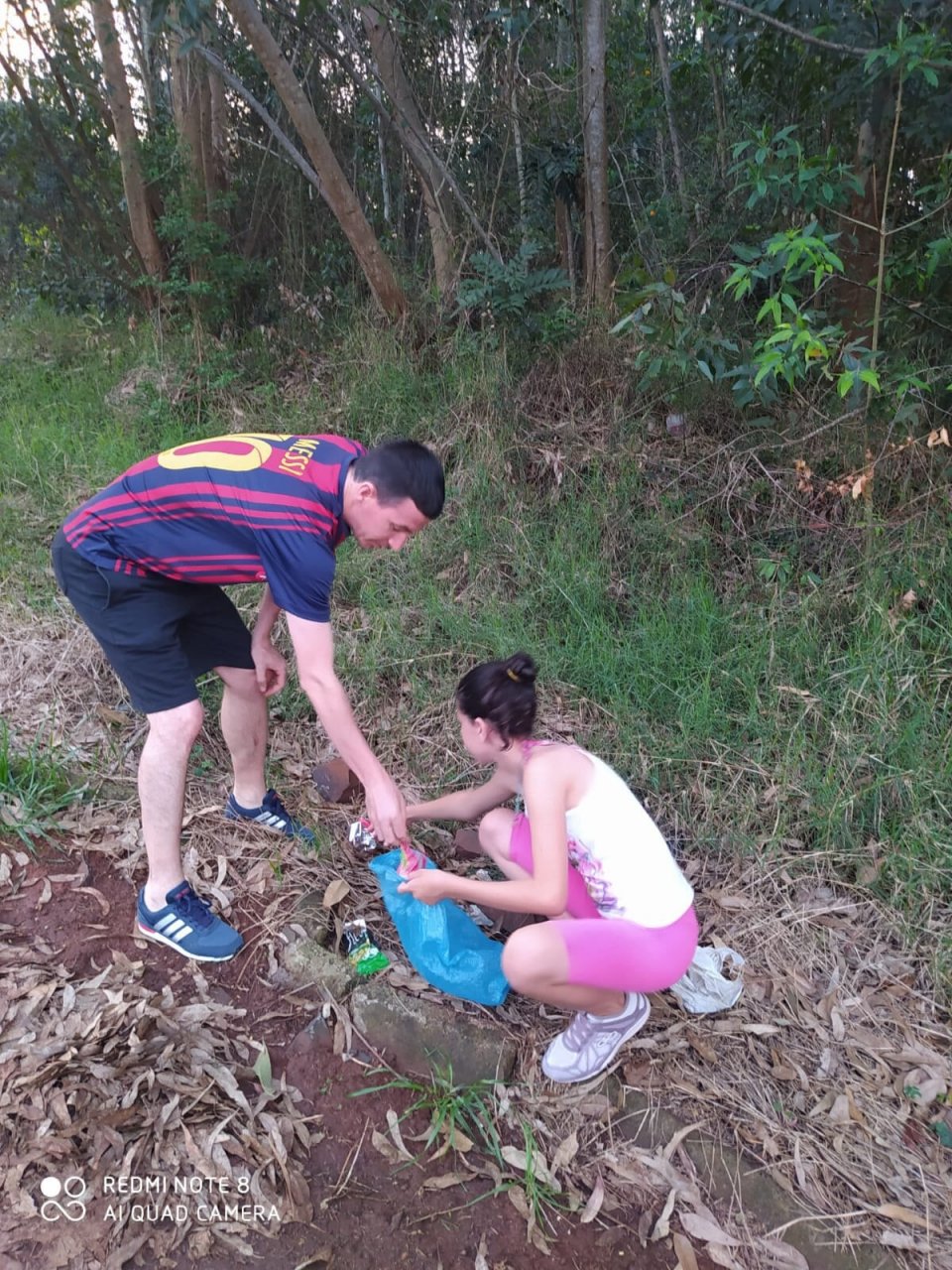 Ação Dia Mundial da Limpeza reúne participantes de 19 unidades da Aurora Alimentos