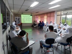 Programa Vivendo Saúde realiza roda de conversa em São Miguel do Oeste (SC)